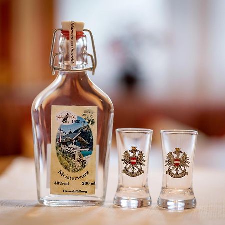 S'Doerfl Chalets Mayrhofen Bagian luar foto