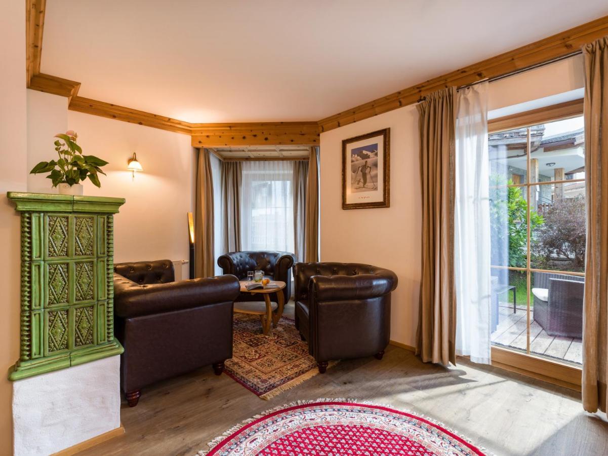 S'Doerfl Chalets Mayrhofen Bagian luar foto