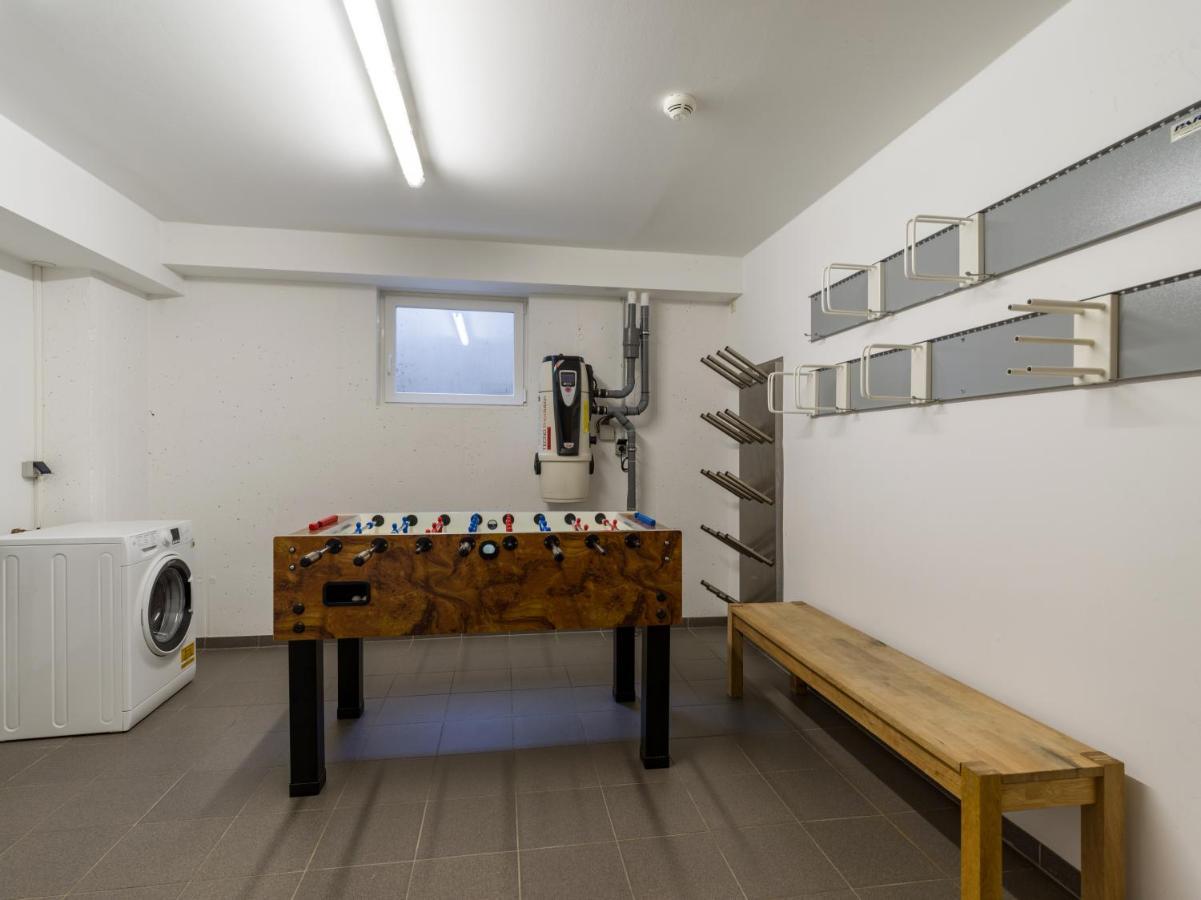 S'Doerfl Chalets Mayrhofen Bagian luar foto