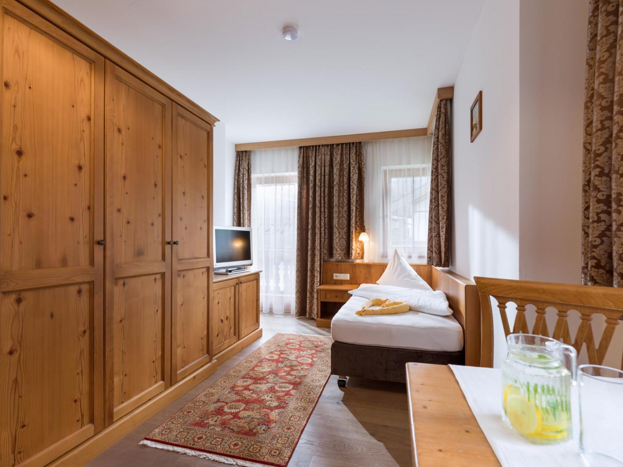 S'Doerfl Chalets Mayrhofen Bagian luar foto