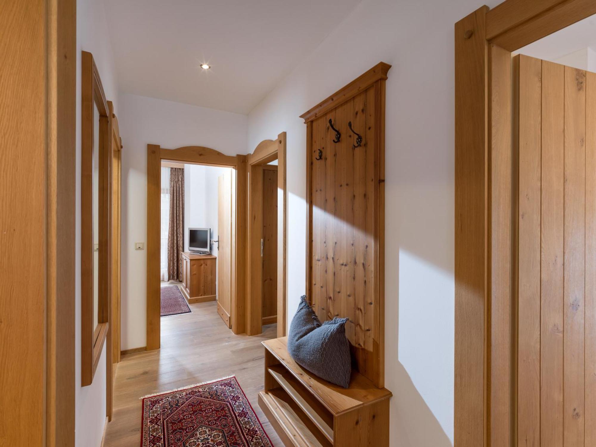 S'Doerfl Chalets Mayrhofen Bagian luar foto