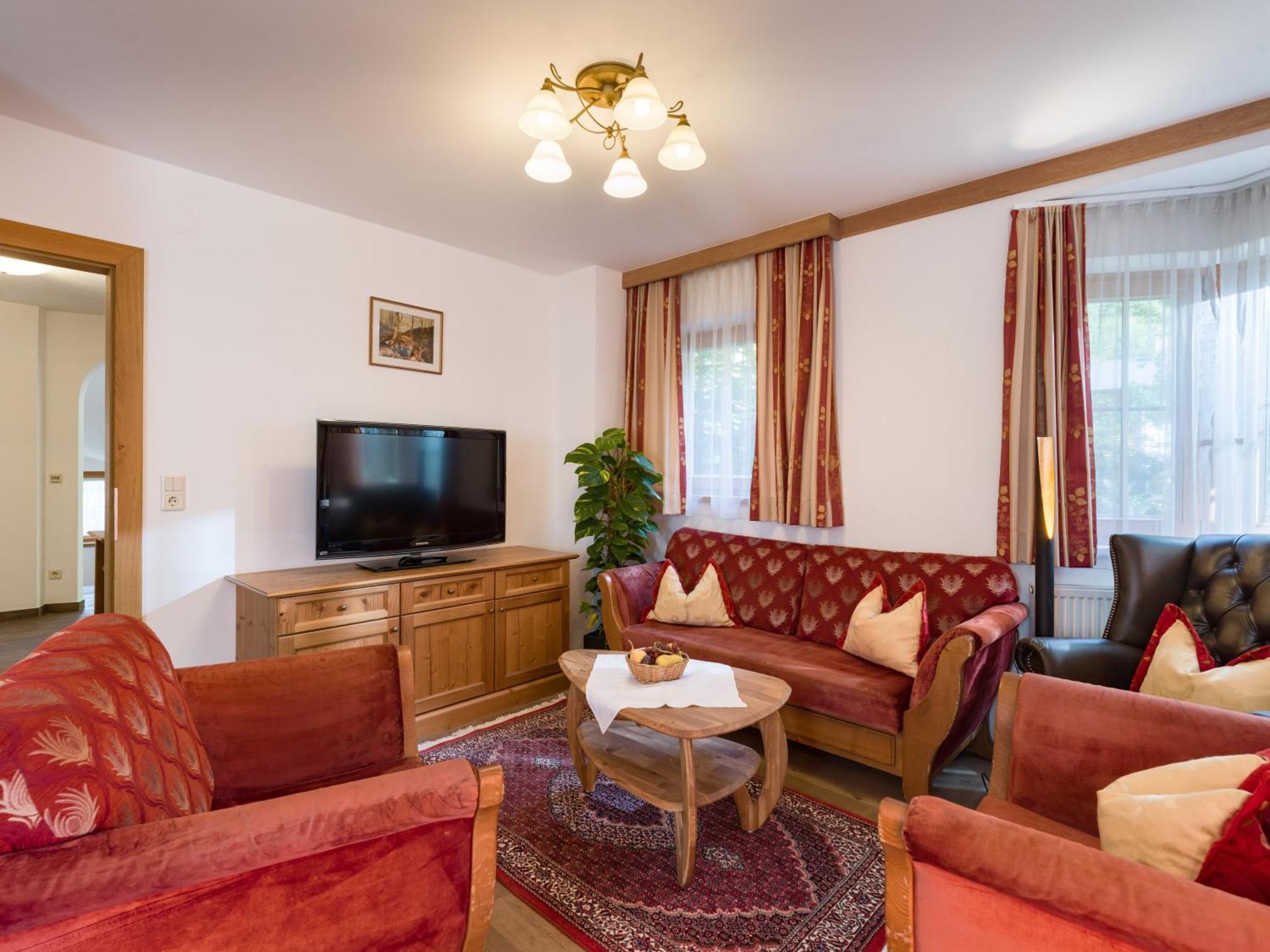 S'Doerfl Chalets Mayrhofen Bagian luar foto
