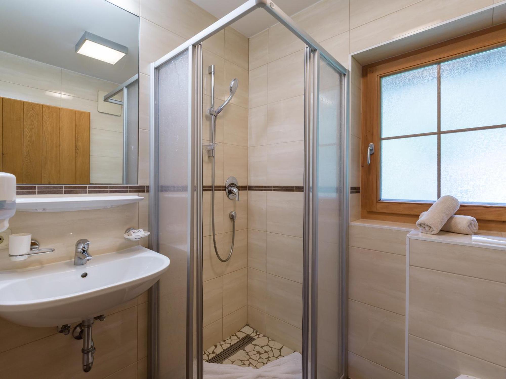 S'Doerfl Chalets Mayrhofen Bagian luar foto