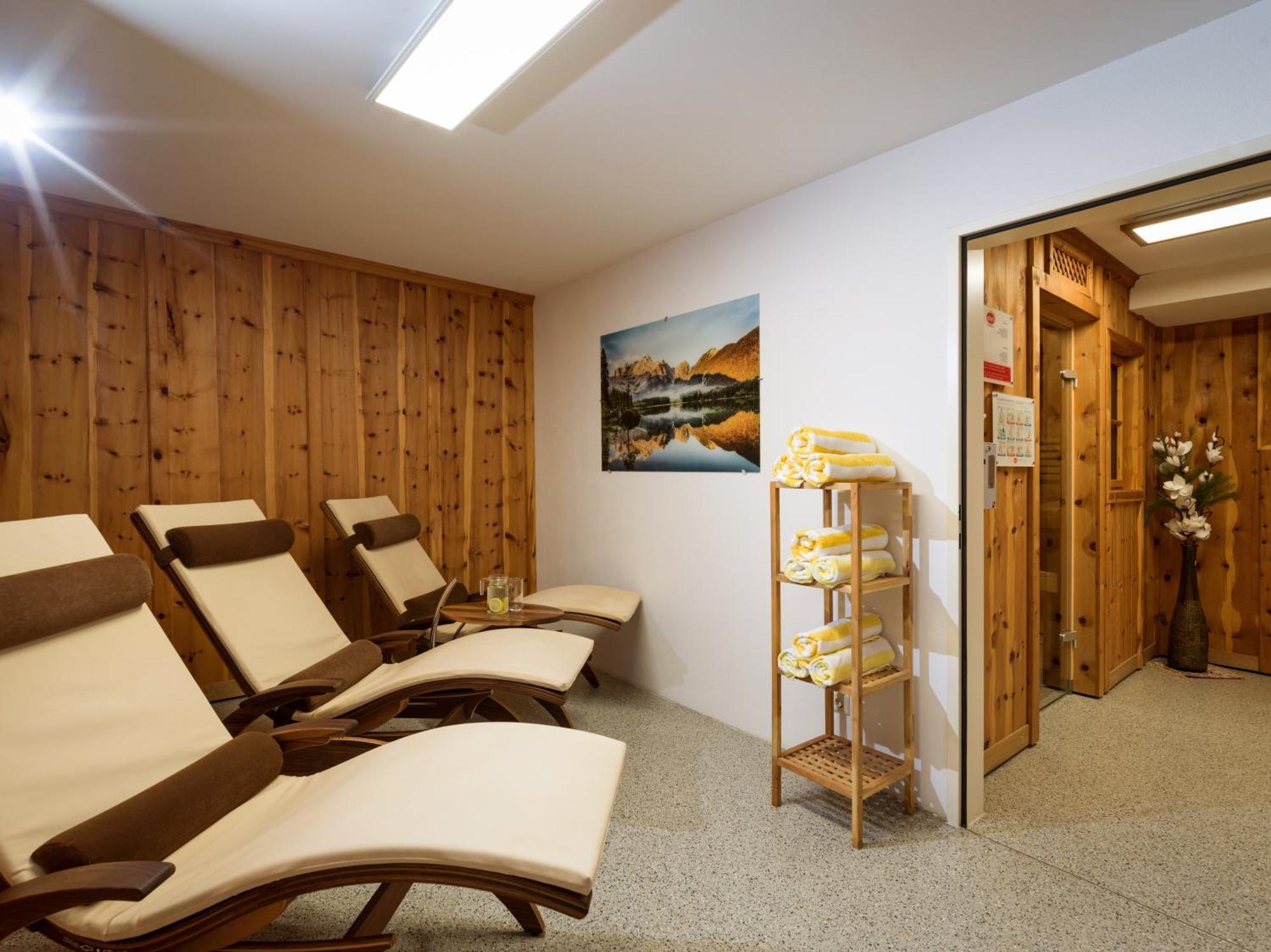 S'Doerfl Chalets Mayrhofen Bagian luar foto