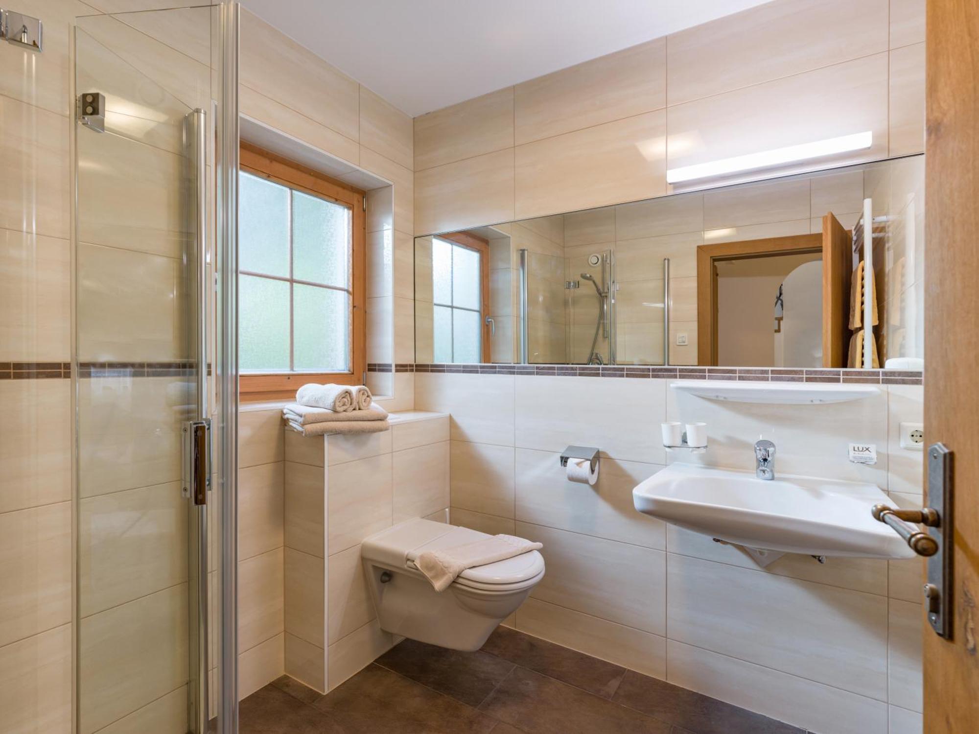 S'Doerfl Chalets Mayrhofen Bagian luar foto