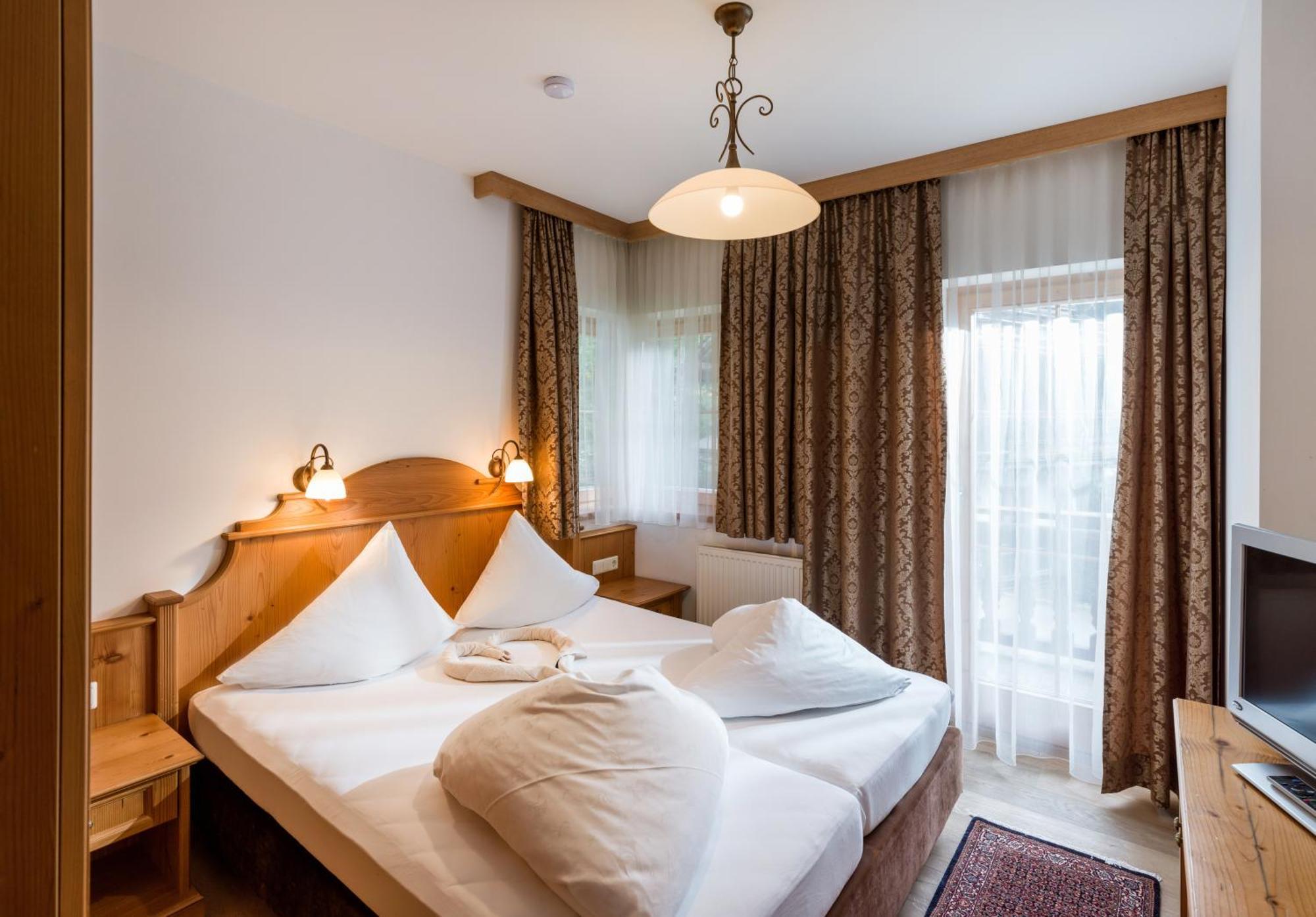 S'Doerfl Chalets Mayrhofen Bagian luar foto