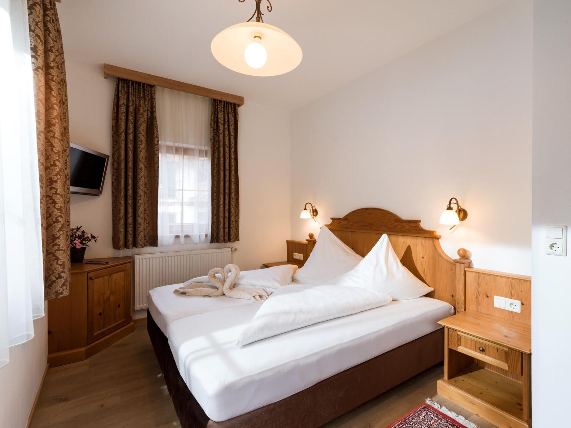 S'Doerfl Chalets Mayrhofen Bagian luar foto