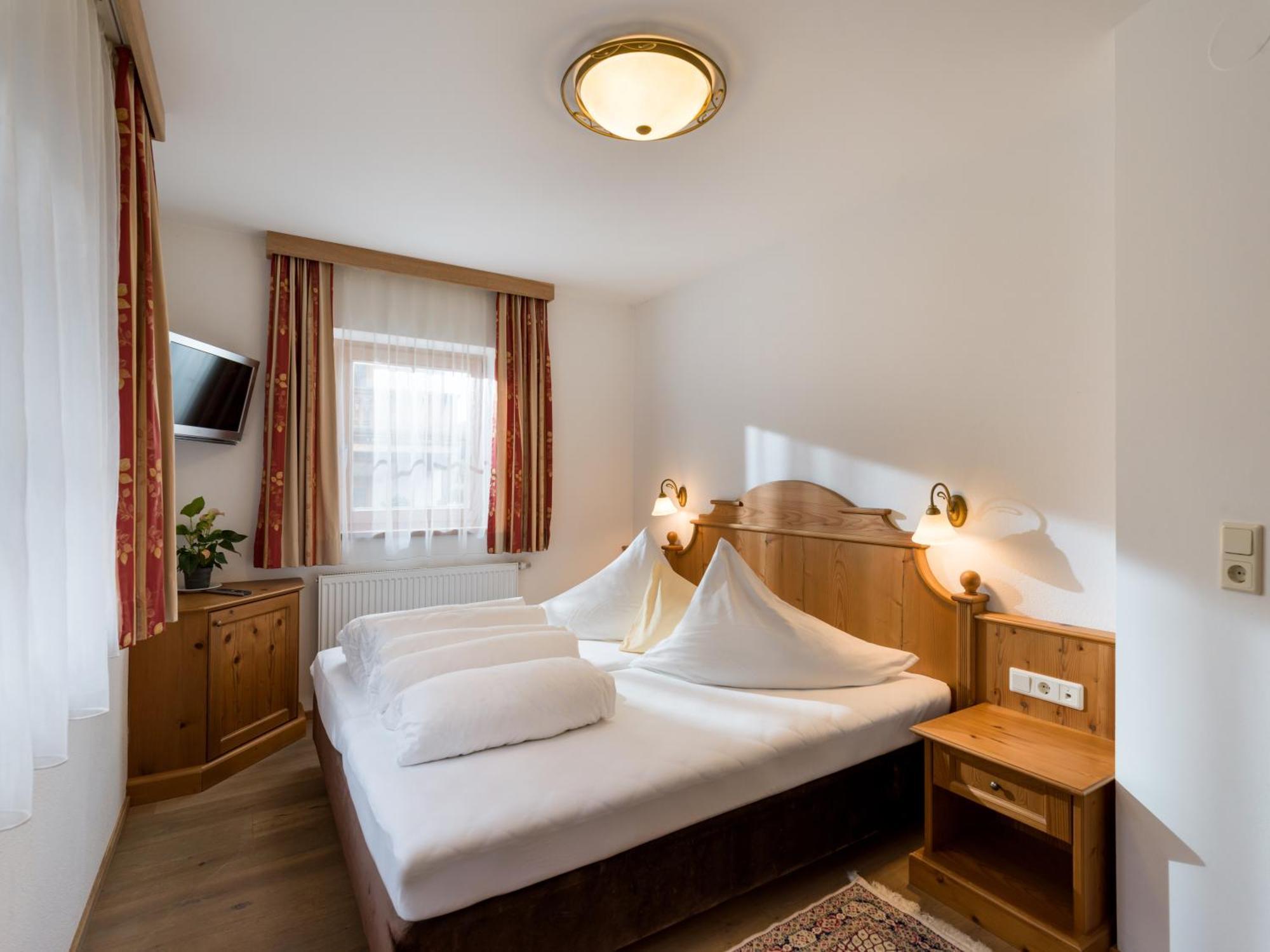 S'Doerfl Chalets Mayrhofen Bagian luar foto