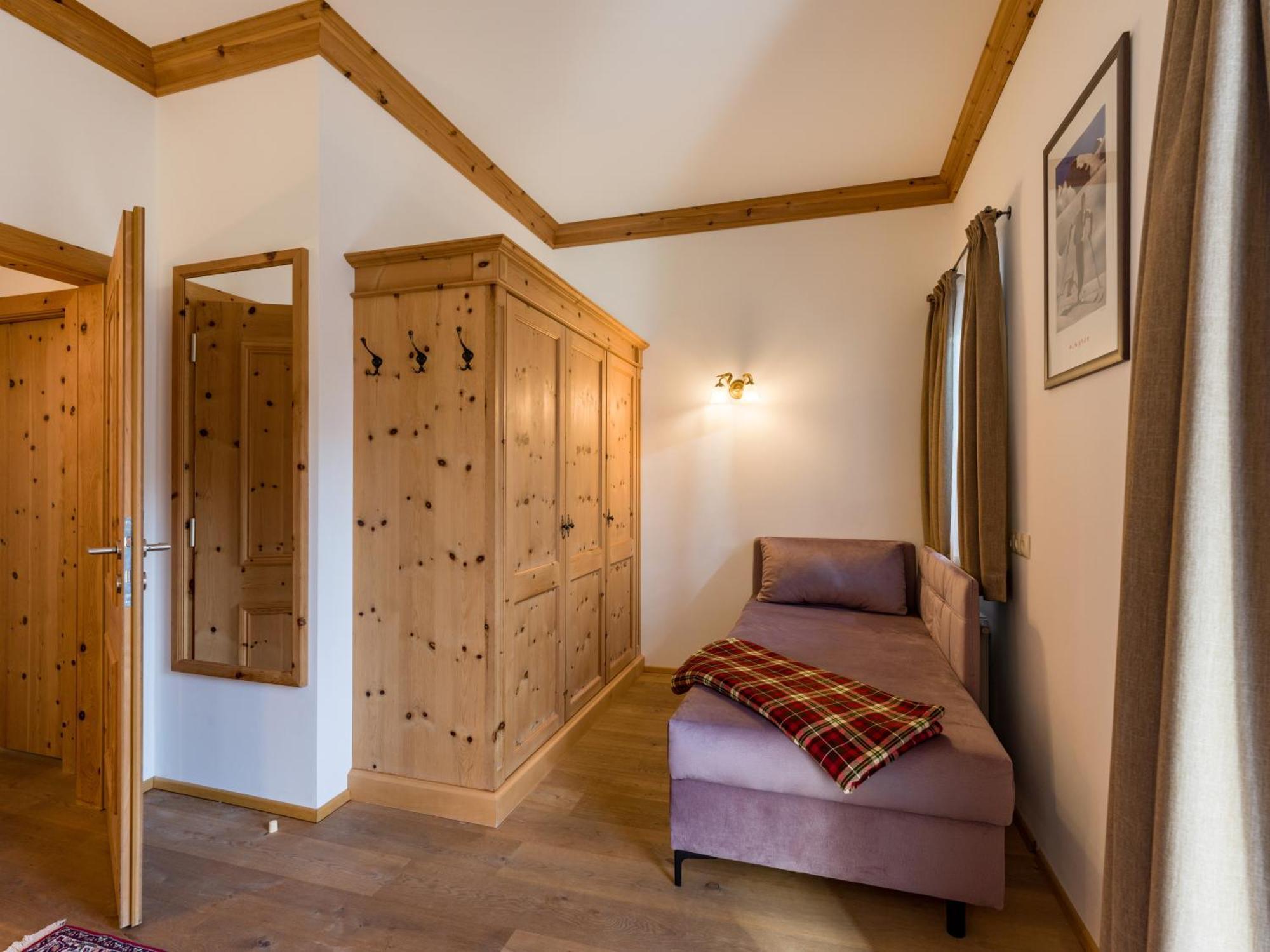 S'Doerfl Chalets Mayrhofen Bagian luar foto