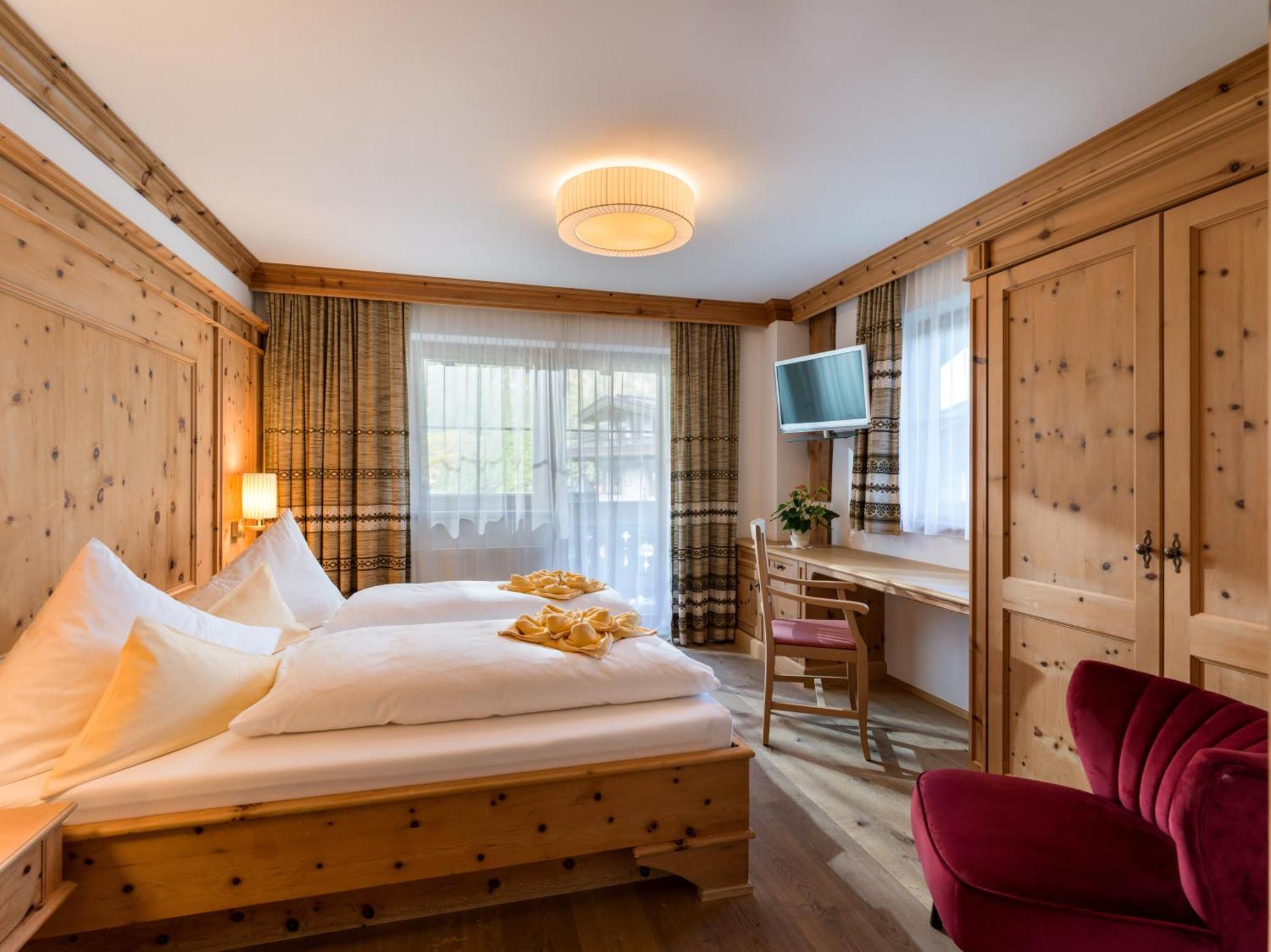 S'Doerfl Chalets Mayrhofen Bagian luar foto