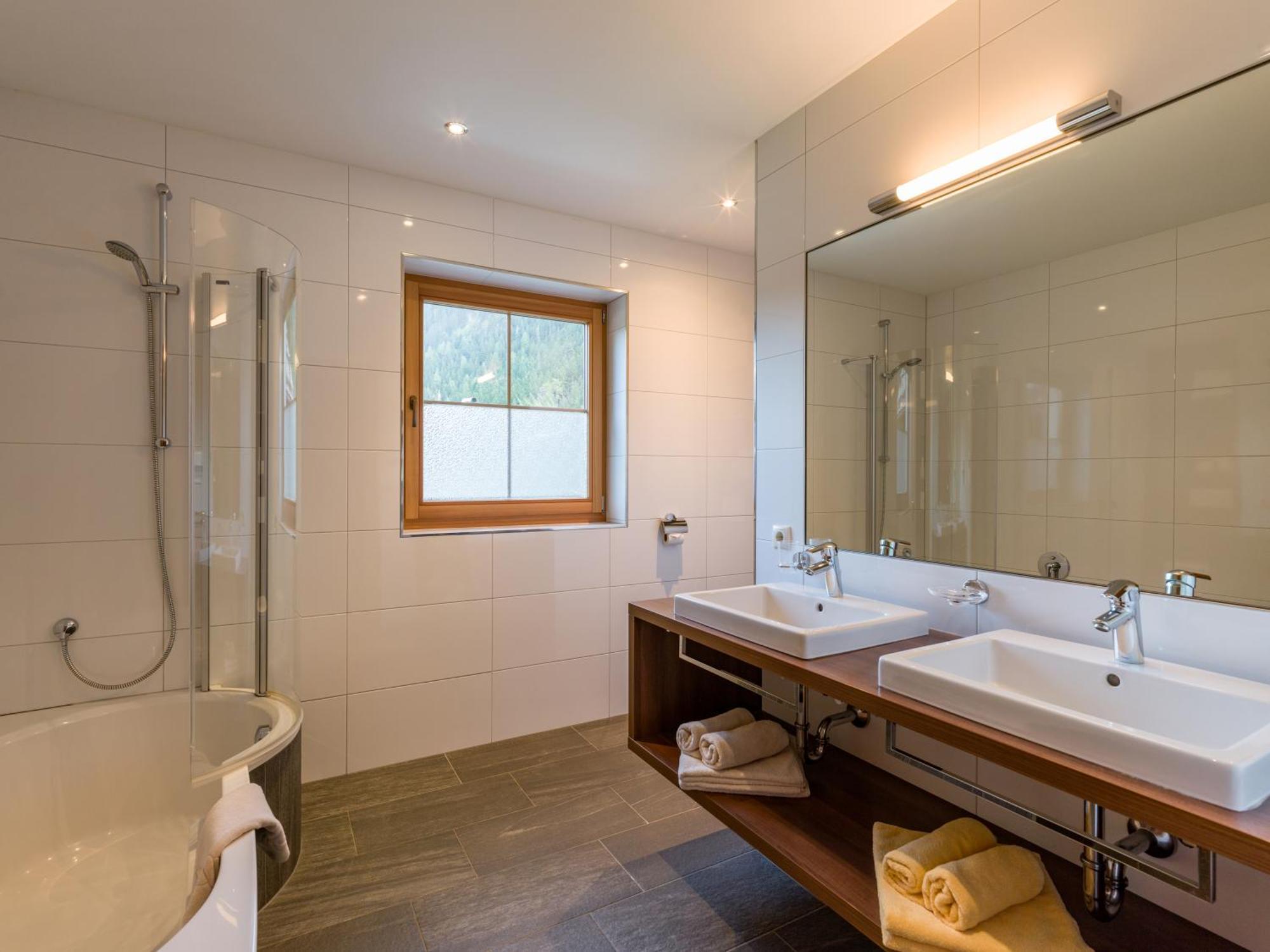 S'Doerfl Chalets Mayrhofen Bagian luar foto