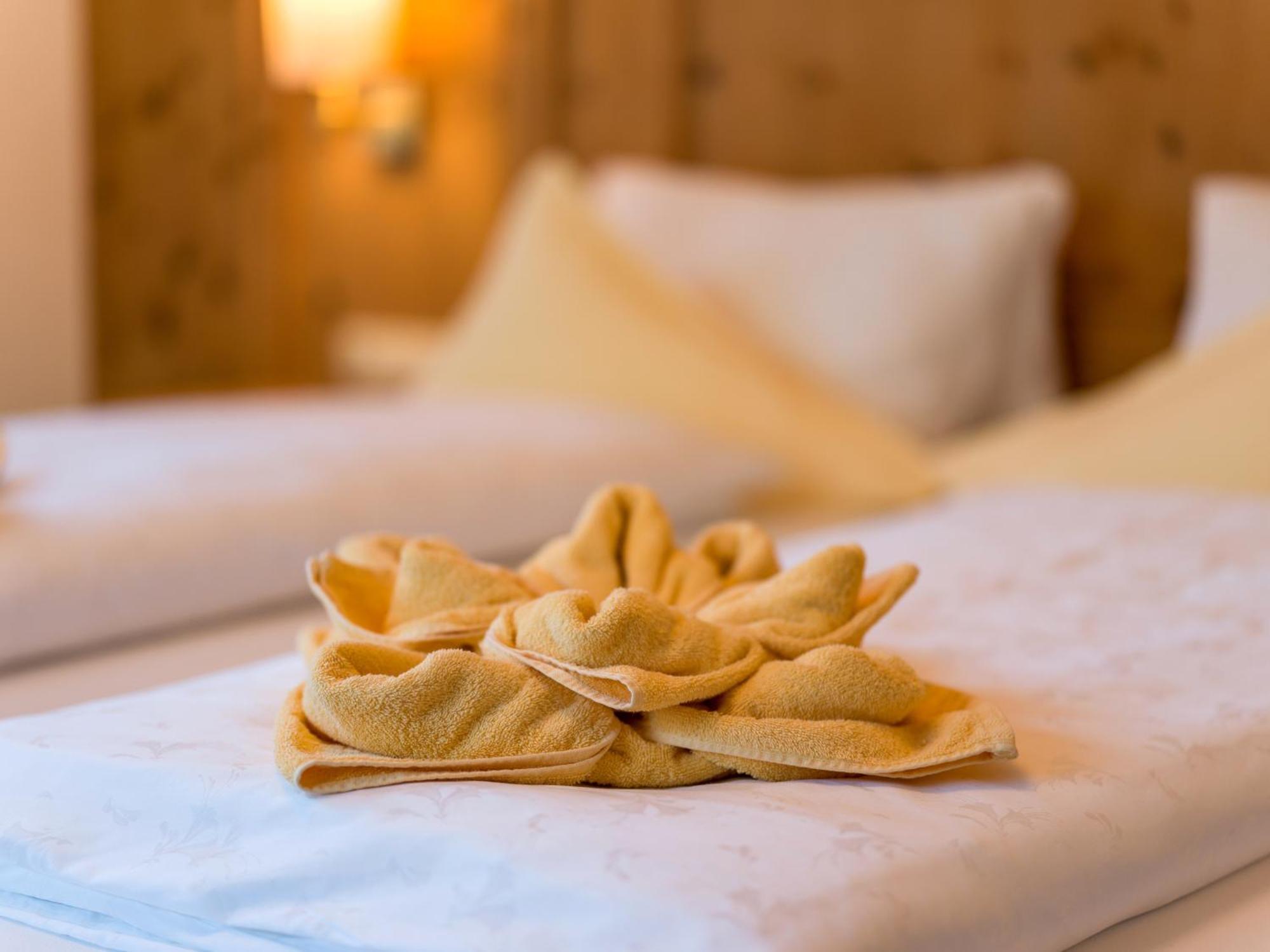 S'Doerfl Chalets Mayrhofen Bagian luar foto