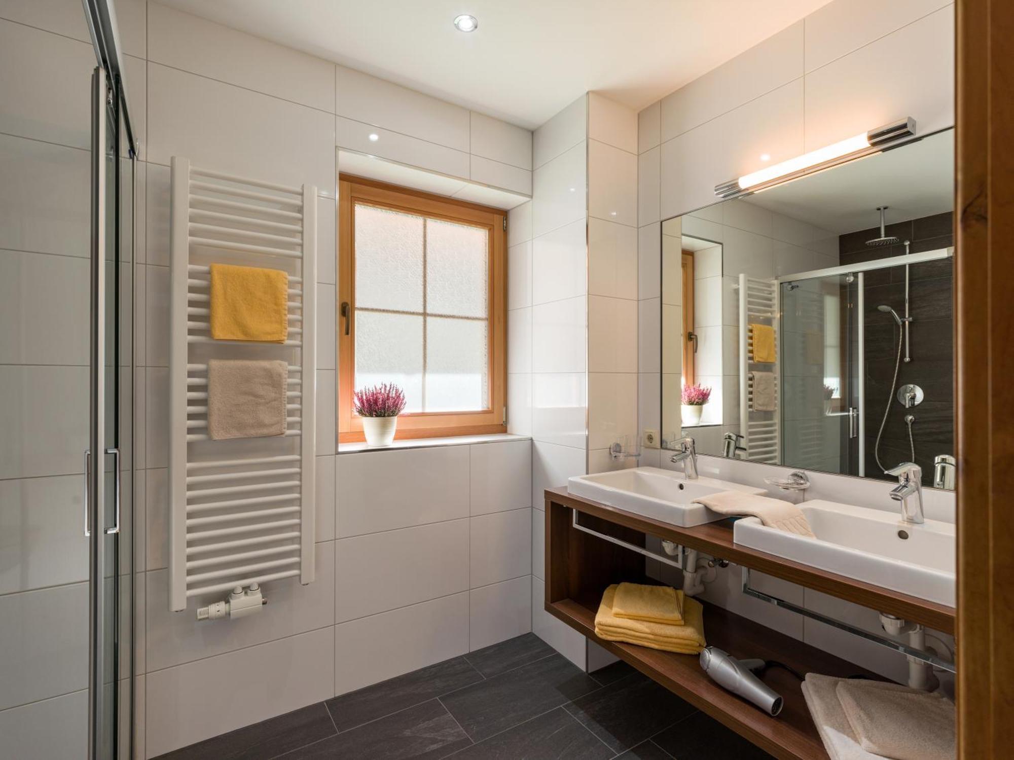 S'Doerfl Chalets Mayrhofen Bagian luar foto