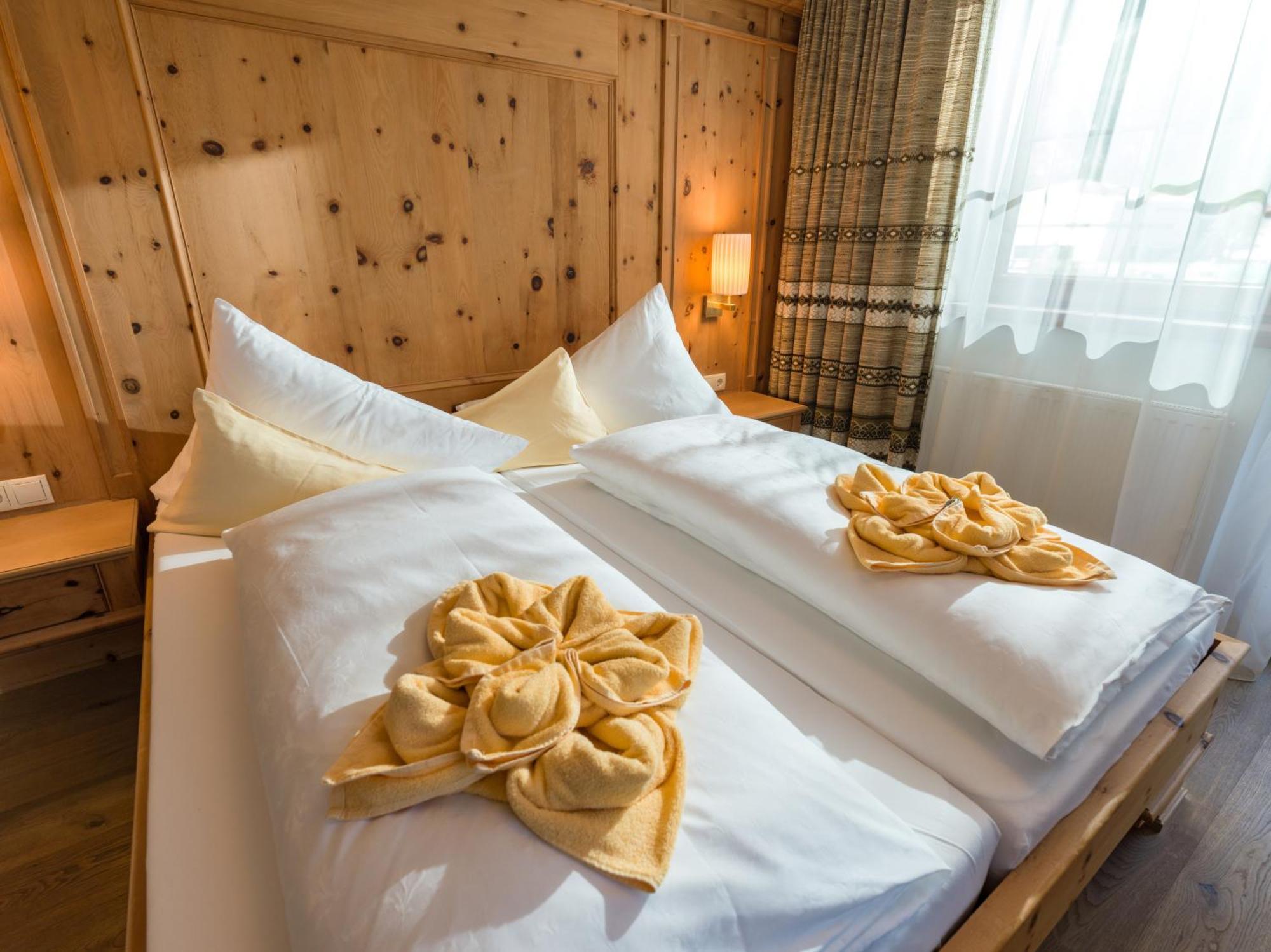 S'Doerfl Chalets Mayrhofen Bagian luar foto
