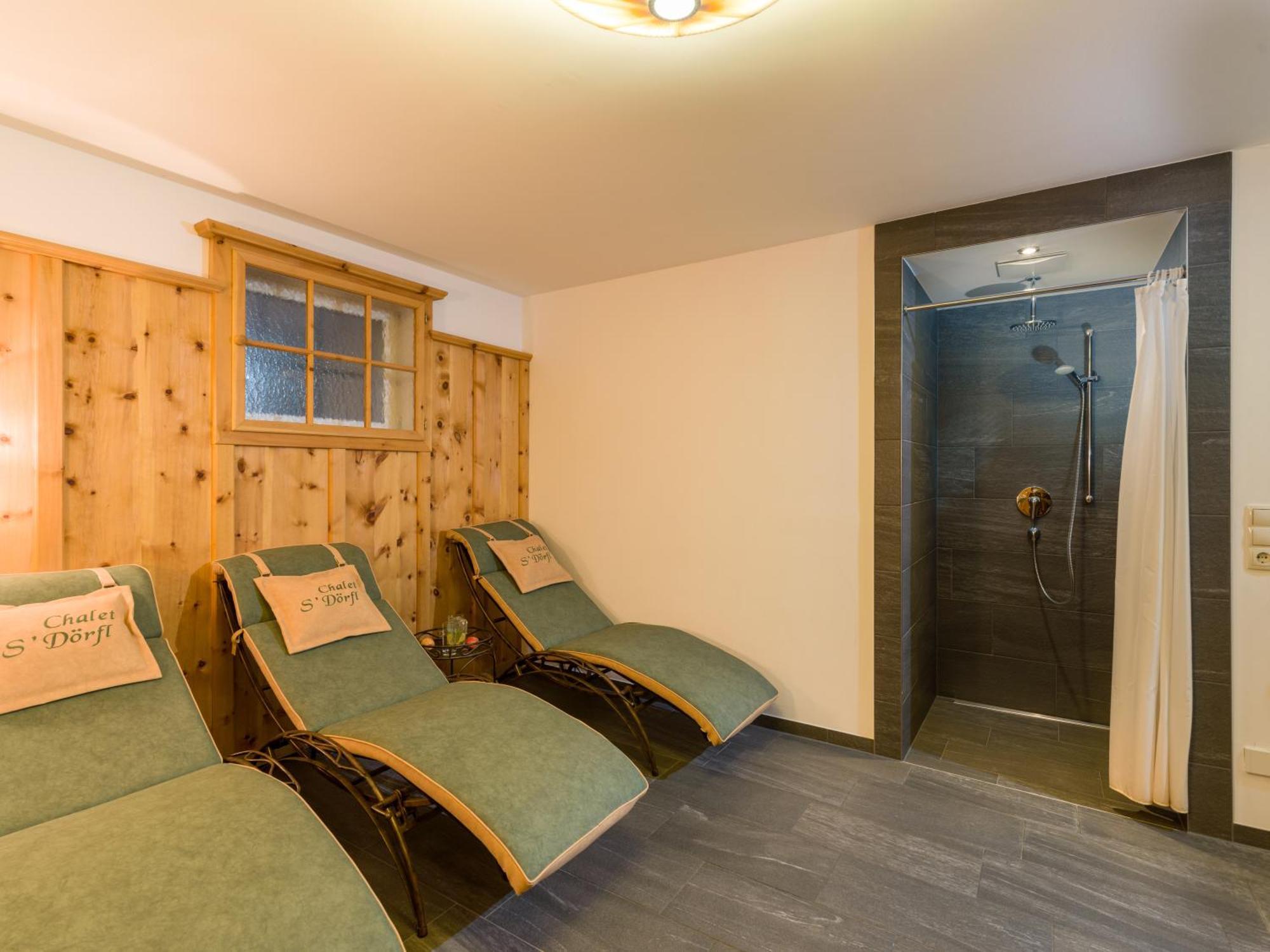 S'Doerfl Chalets Mayrhofen Bagian luar foto