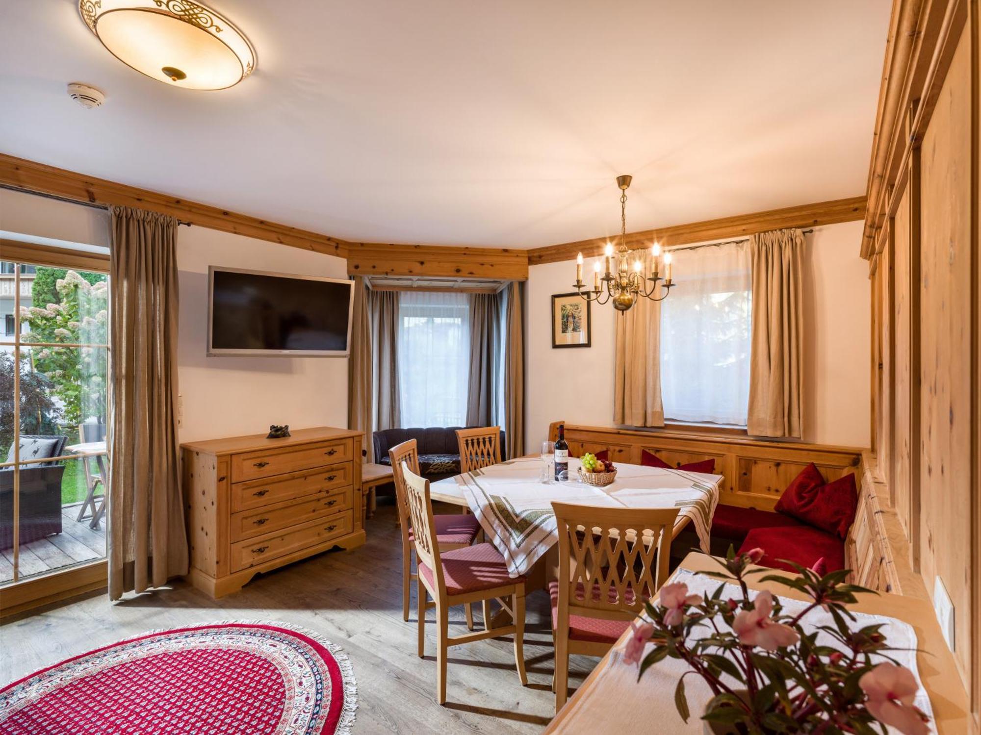 S'Doerfl Chalets Mayrhofen Bagian luar foto