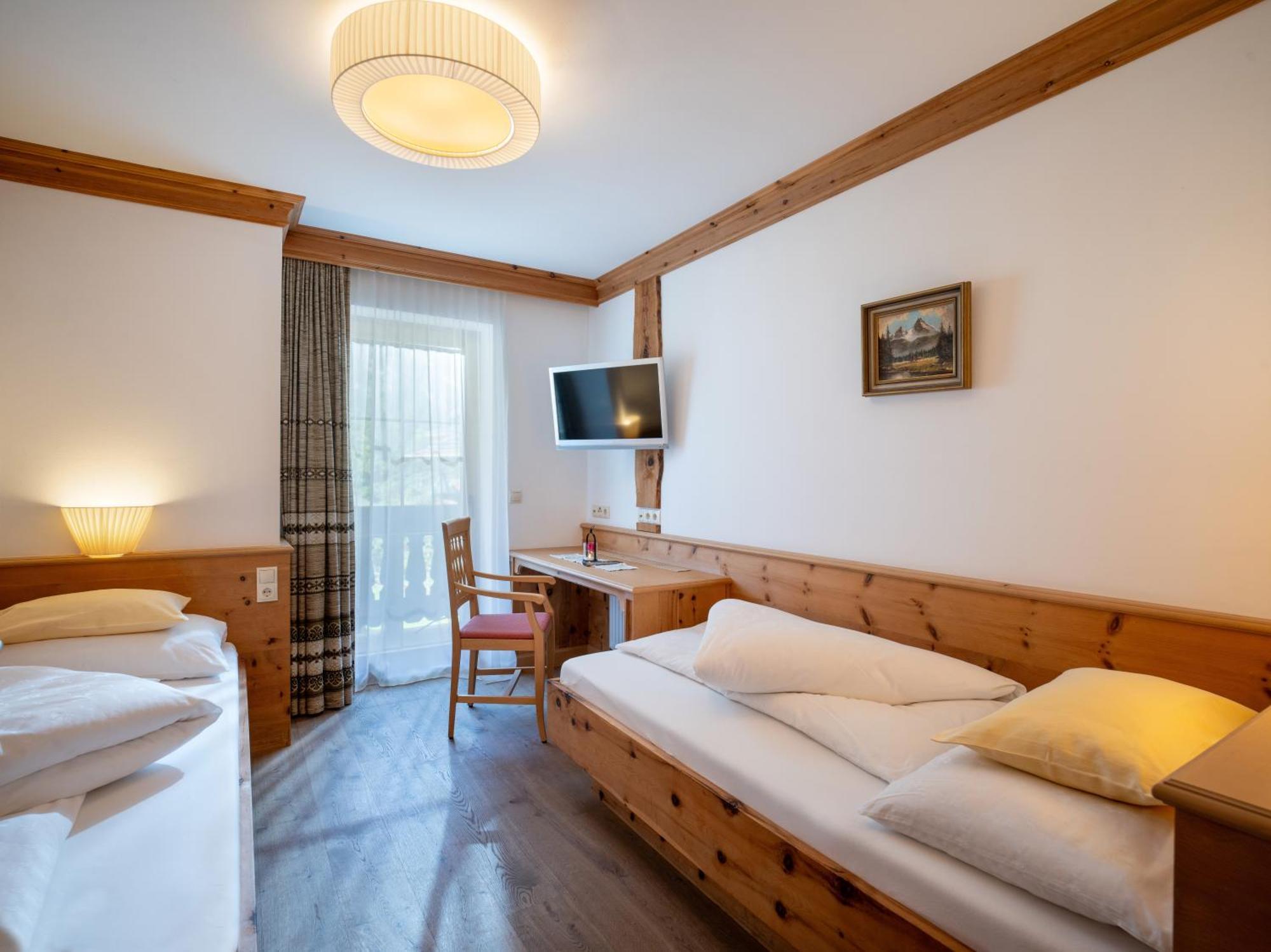 S'Doerfl Chalets Mayrhofen Bagian luar foto