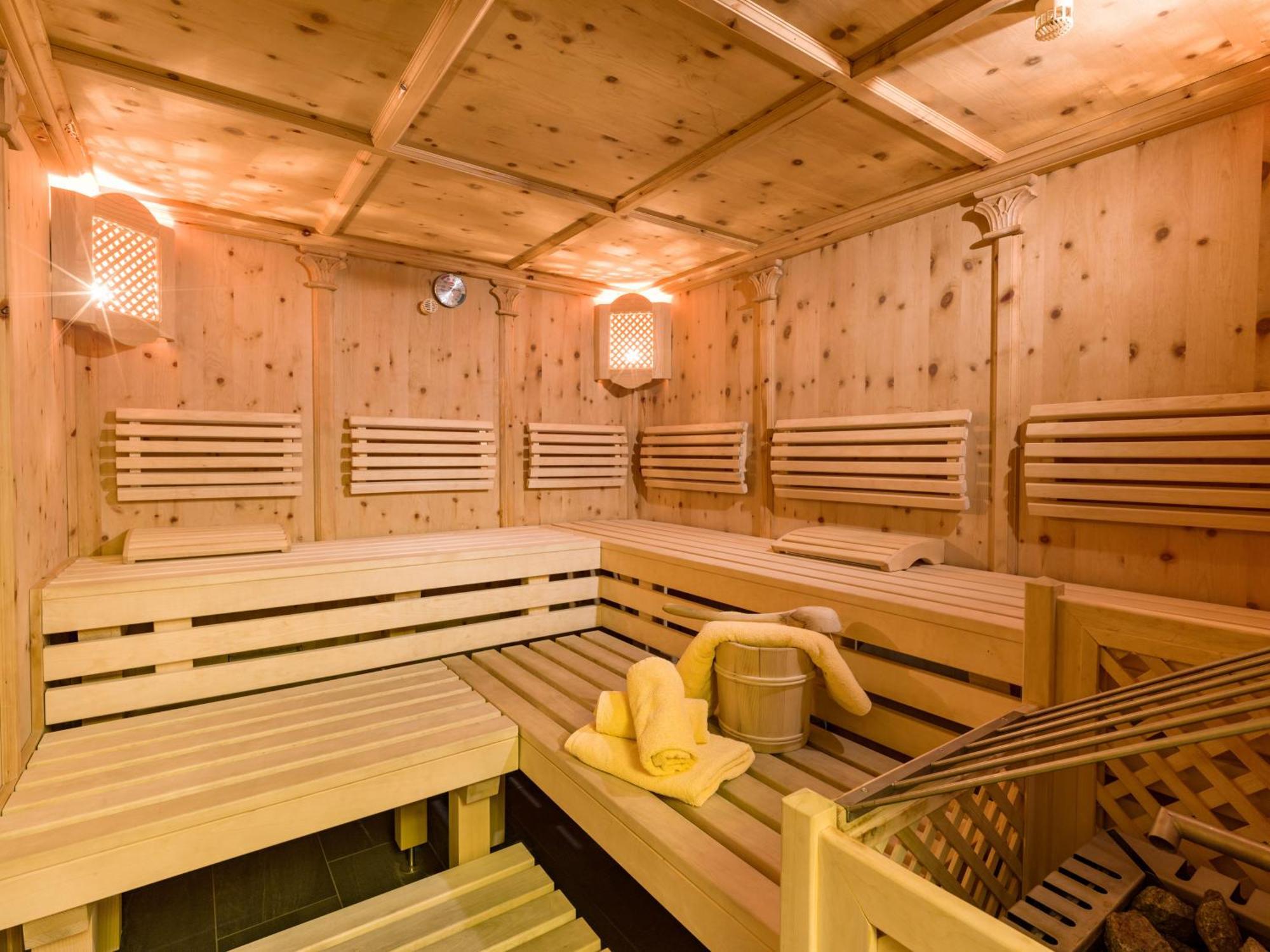 S'Doerfl Chalets Mayrhofen Bagian luar foto