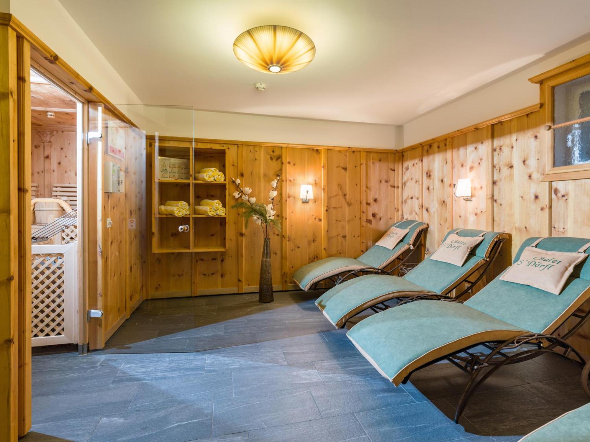 S'Doerfl Chalets Mayrhofen Bagian luar foto